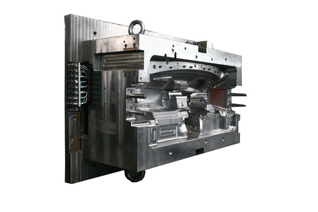 中控臺(tái)模具